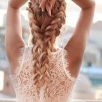 perfect dutch fishtail braid braided hairstyles