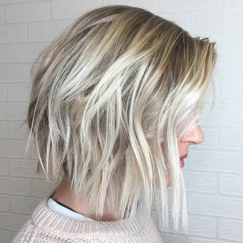 20 Starry Blonde Bobs for Women